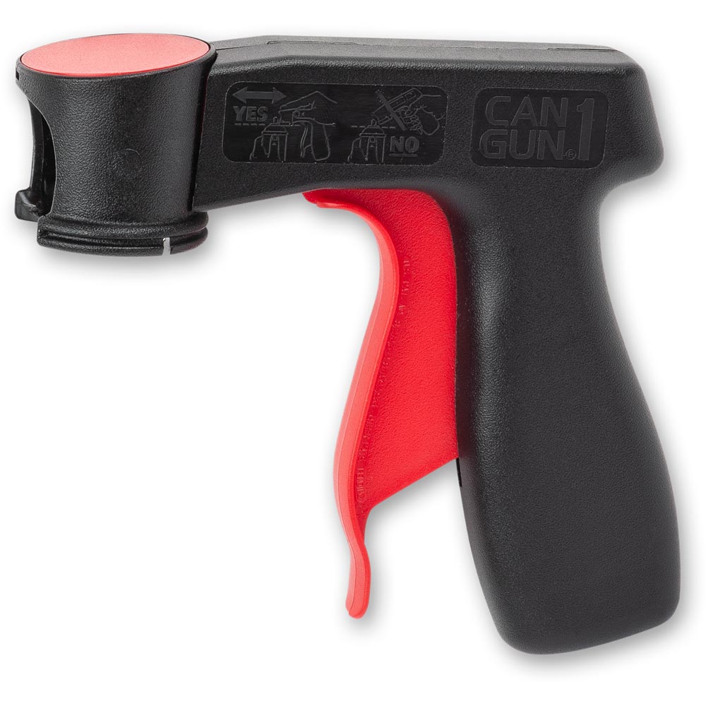 Shesto Can Gun 1 Spray Can Tool