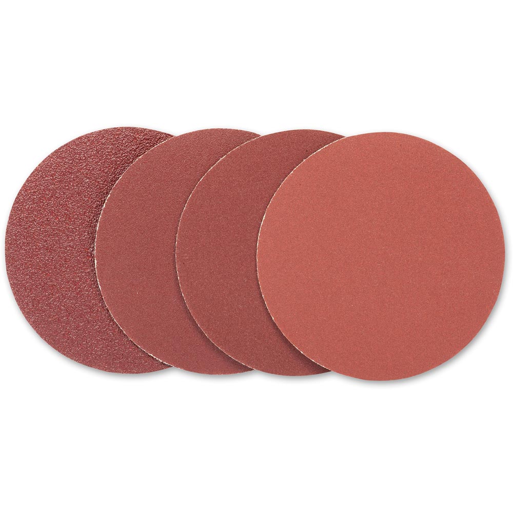 Arbortech Abrasive Discs 100mm (Pkt 12) - Mixed