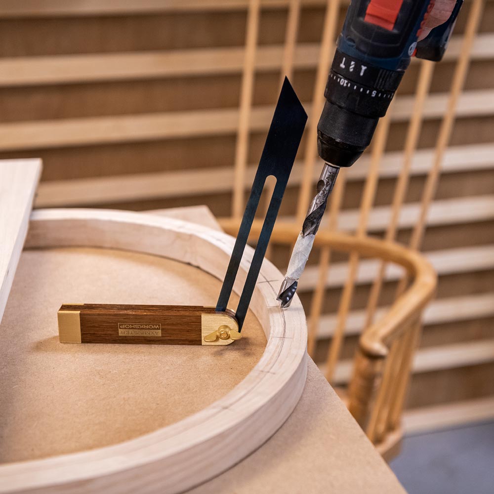 Axminster Sliding Bevel 230mm