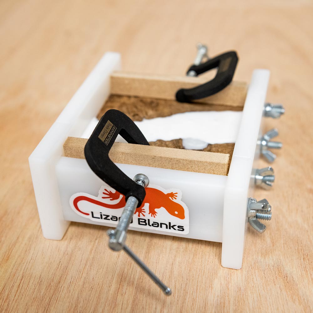 Axminster Small G Clamps (pairs)