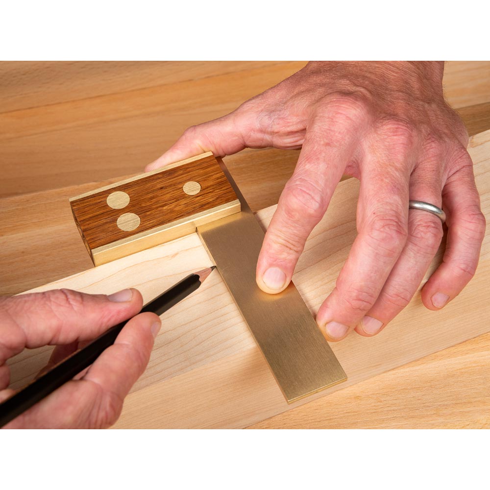 Axminster Adjustable Try Square