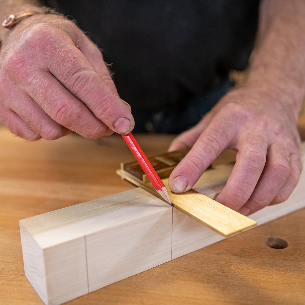 Axminster Adjustable Try Square