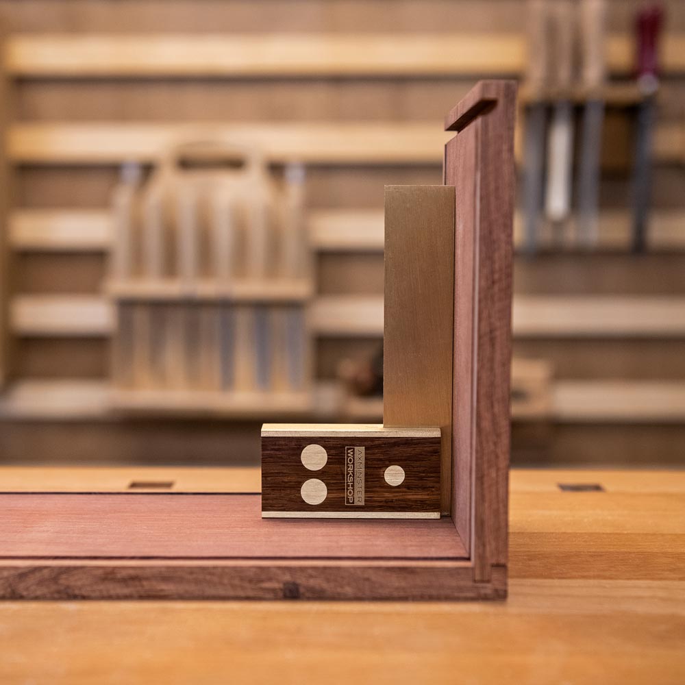 Axminster Adjustable Try Square