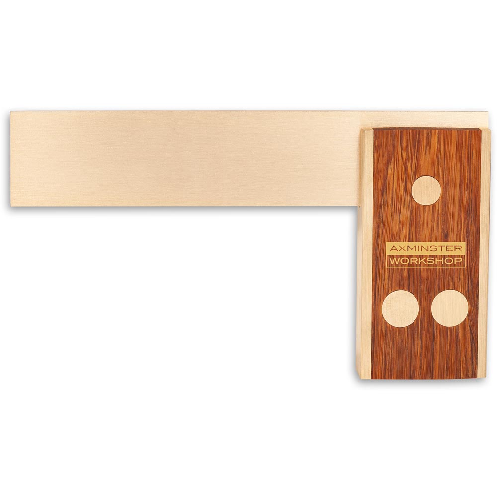 Axminster Adjustable Try Square