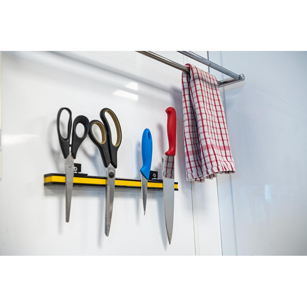 Axminster Magnetic Tool Rail 330mm