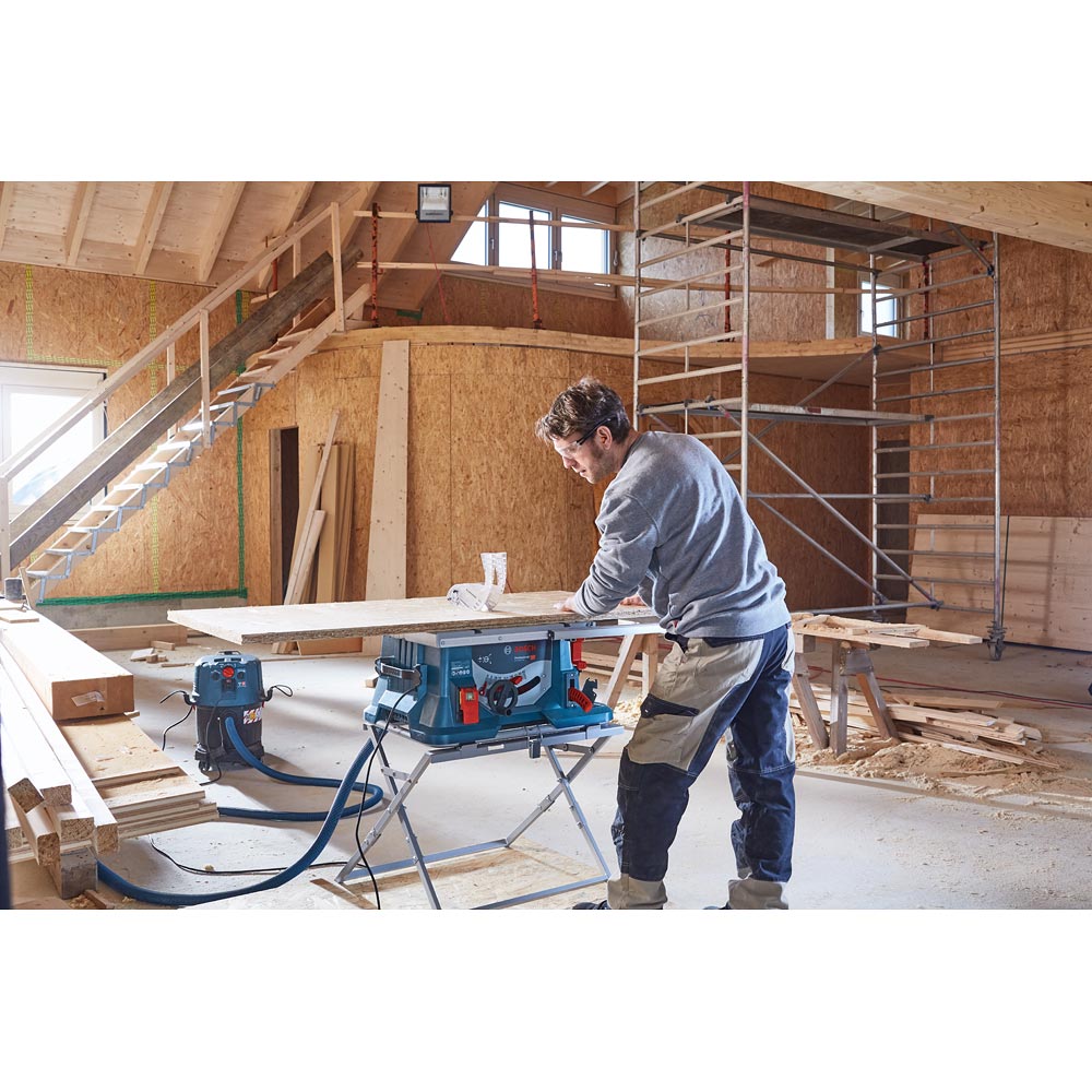 Bosch GTS 635-216 216mm Table Saw