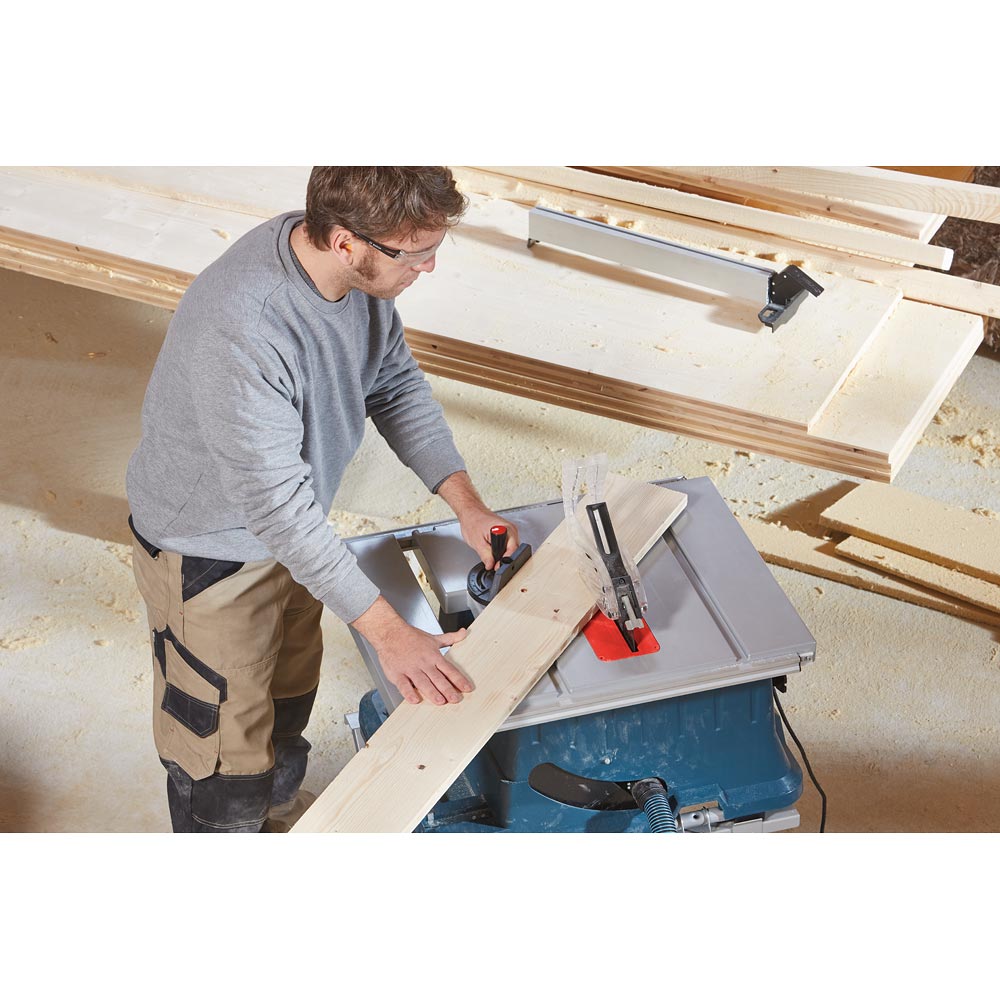 Bosch GTS 635-216 216mm Table Saw
