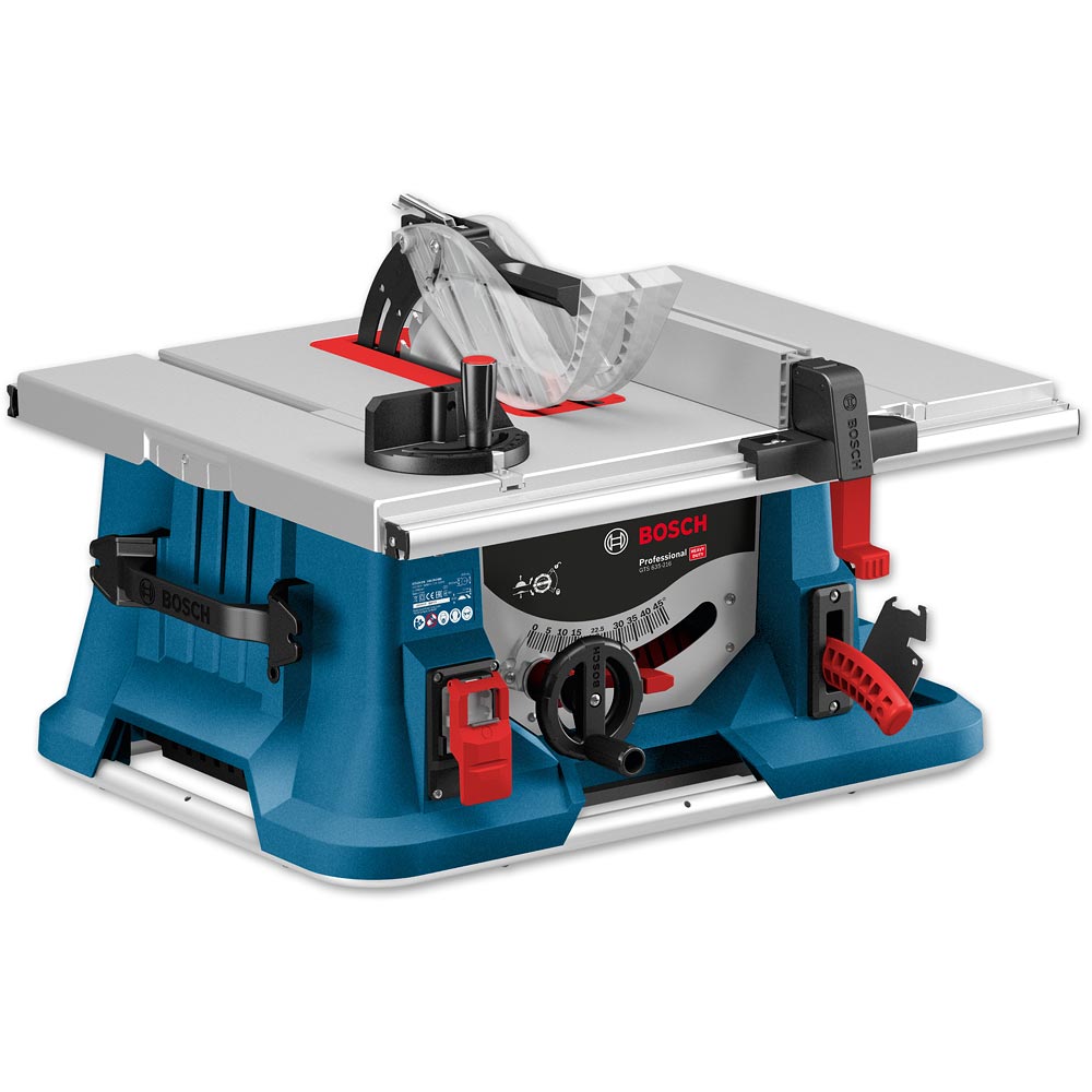 Bosch GTS 635-216 216mm Table Saw