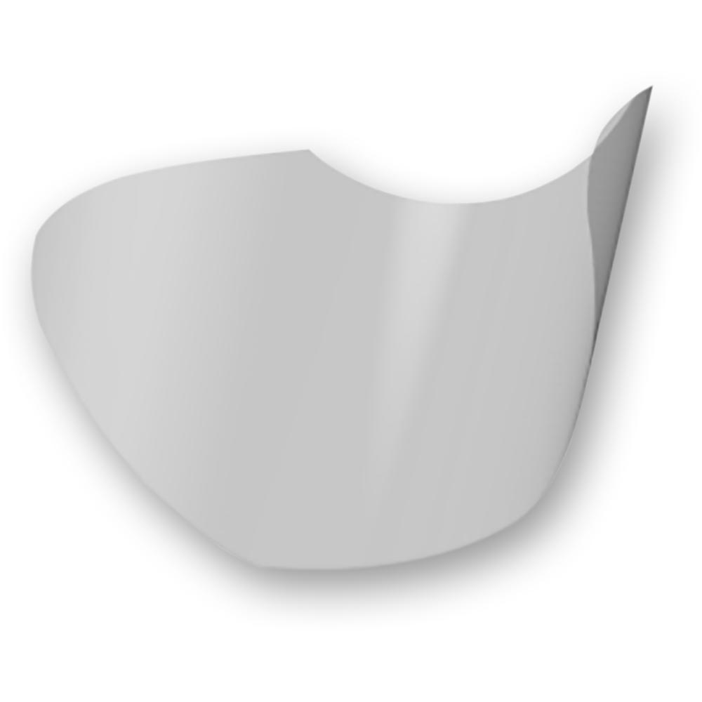 JSP Force 10 Visor Overlays (Pkt 10)
