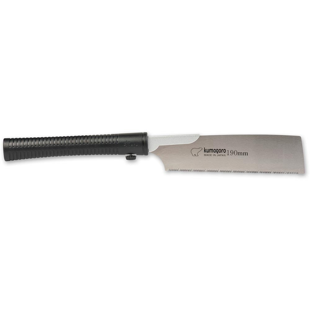 Ice Bear Japanese Kumagoro Universal Kataba Saw - 190mm