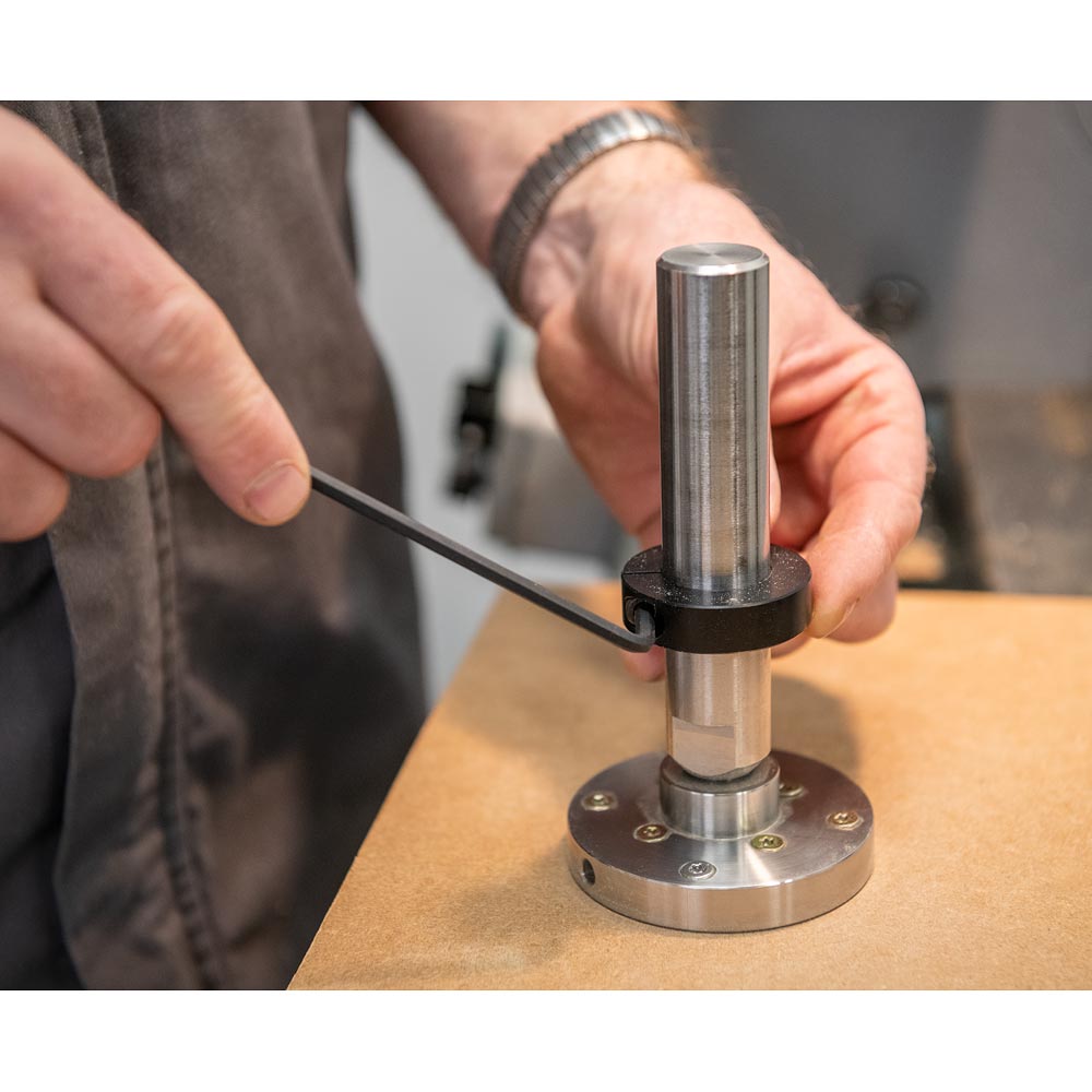 Axminster Woodturning Tool Post Collars