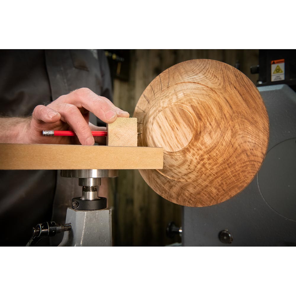 Axminster Woodturning Tool Post Collars