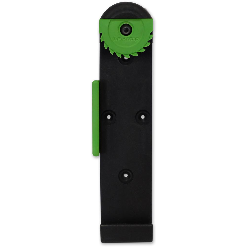 FastCap Track Rack Guide Rail Storage