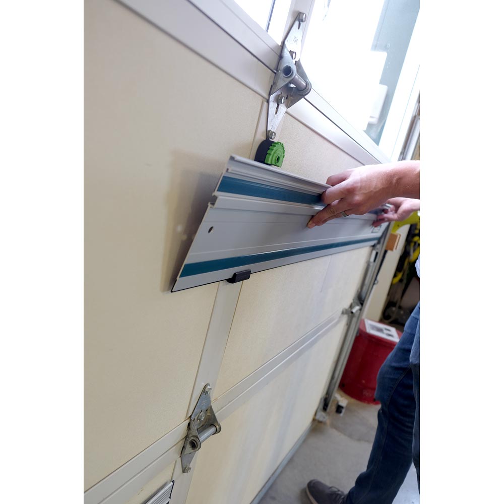 FastCap Track Rack Guide Rail Storage