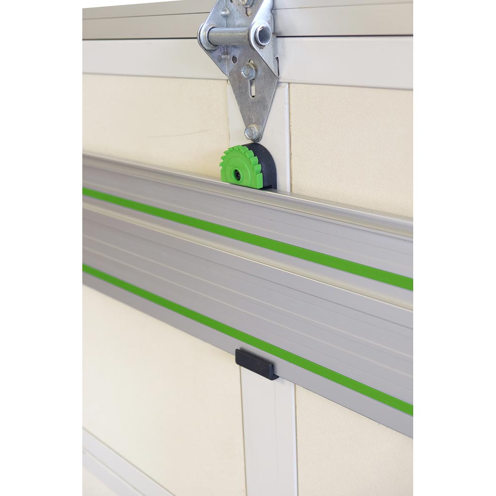 FastCap Track Rack Guide Rail Storage