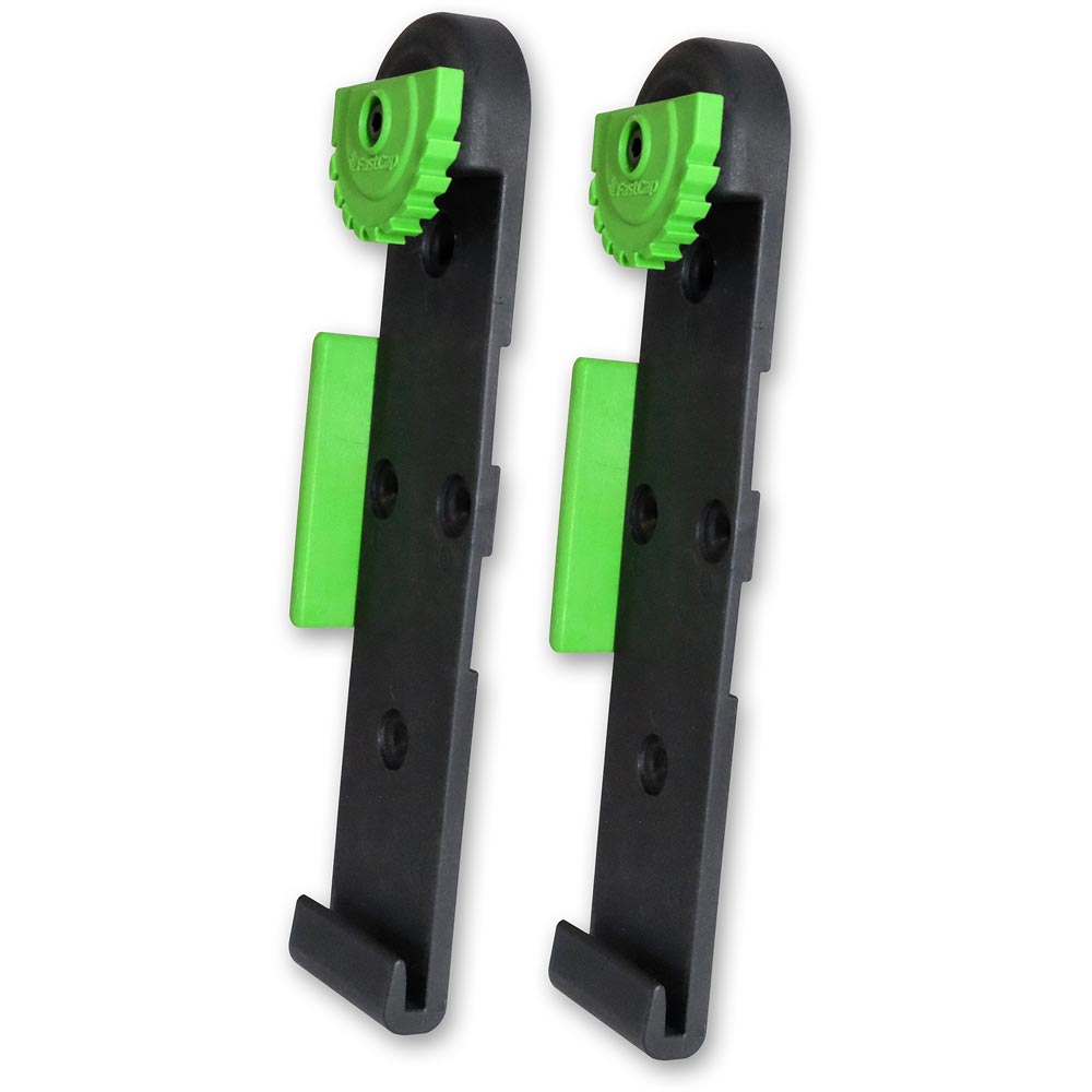 FastCap Track Rack Guide Rail Storage