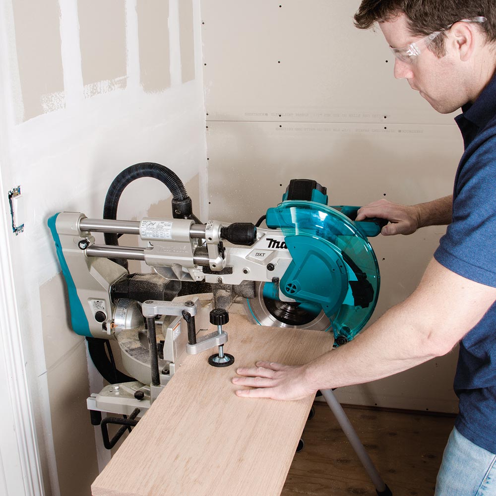 Makita LS1219L 305mm Mitre Saw With Laser 230V