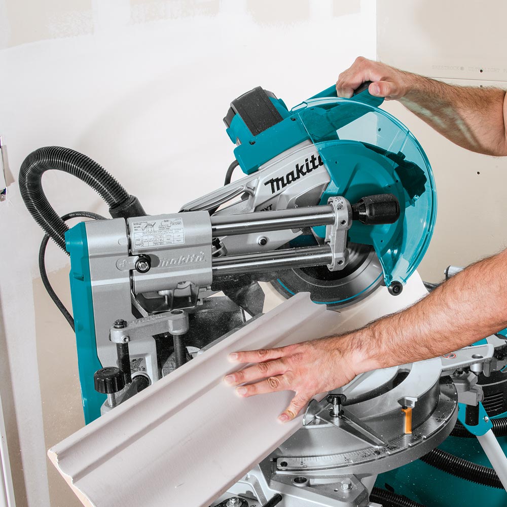 Makita LS1219L 305mm Mitre Saw With Laser 230V