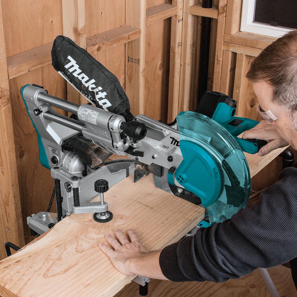 Makita LS1219L 305mm Mitre Saw With Laser 230V