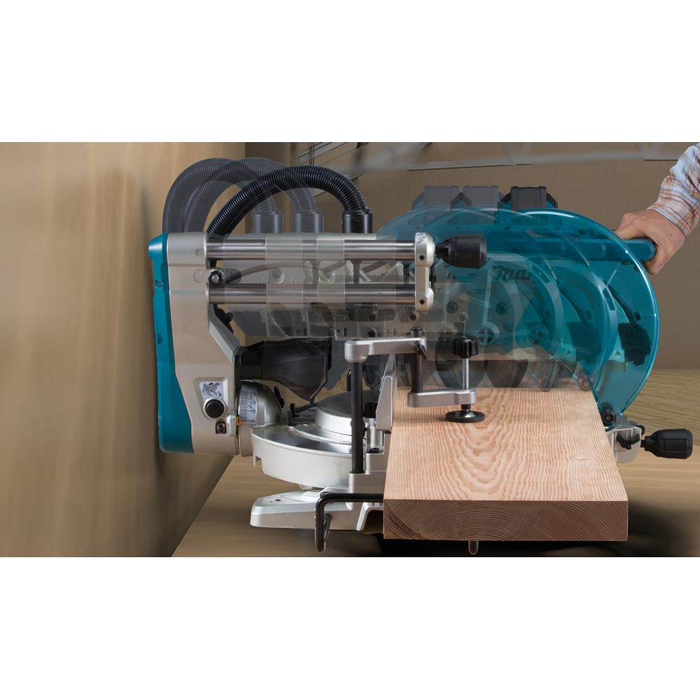 Makita LS1219L 305mm Mitre Saw With Laser 230V