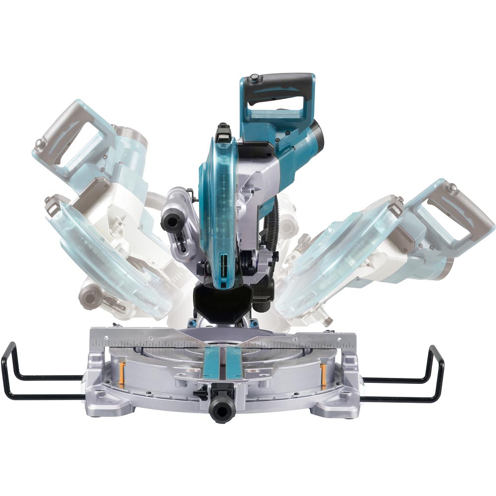 Makita LS1219L 305mm Mitre Saw With Laser 230V