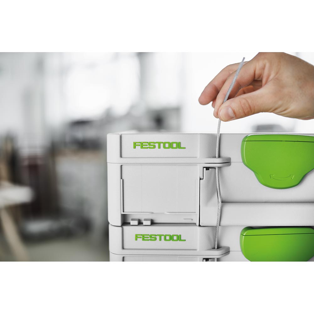 Festool T-LOC Systainer3 112 Storage Case (SYS3M)