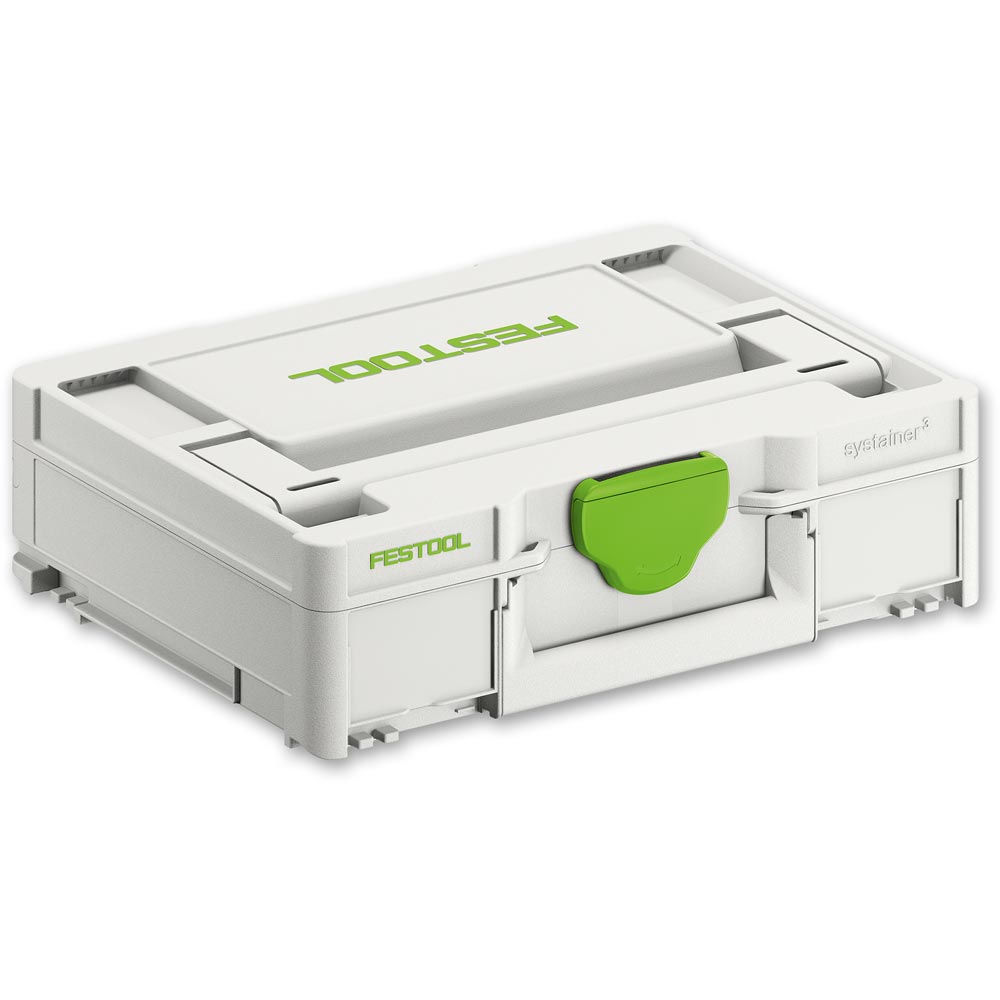 Festool T-LOC Systainer3 112 Storage Case (SYS3M)