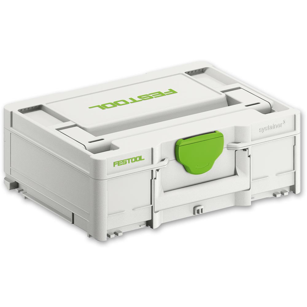 Festool T-LOC SYS3 M137 Storage Case (SYS3M)