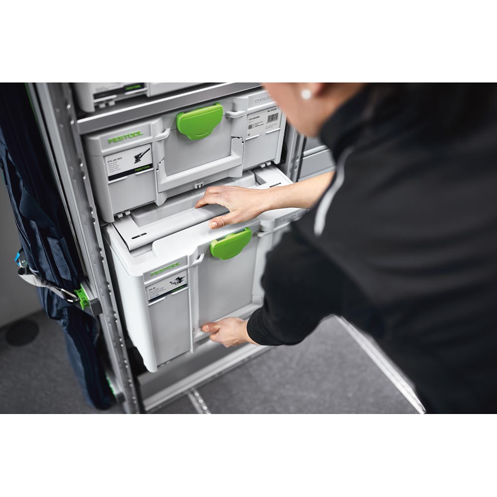 Festool T-LOC Systainer3 237 Storage Case (SYS3M)