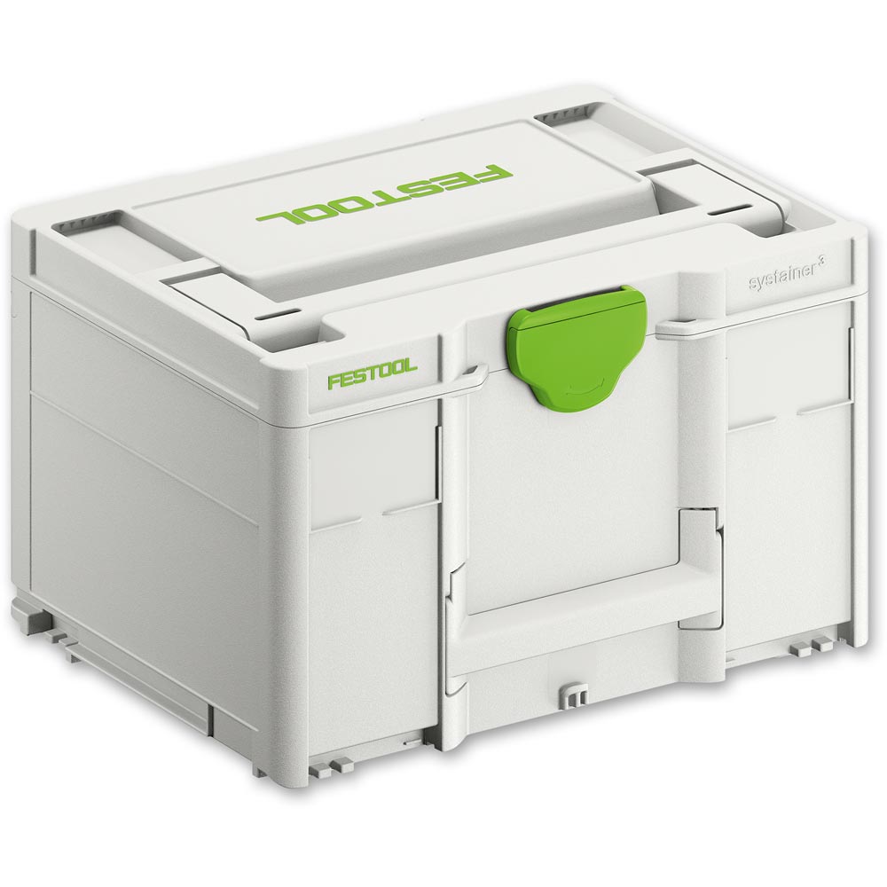 Festool T-LOC Systainer3 237 Storage Case (SYS3M)