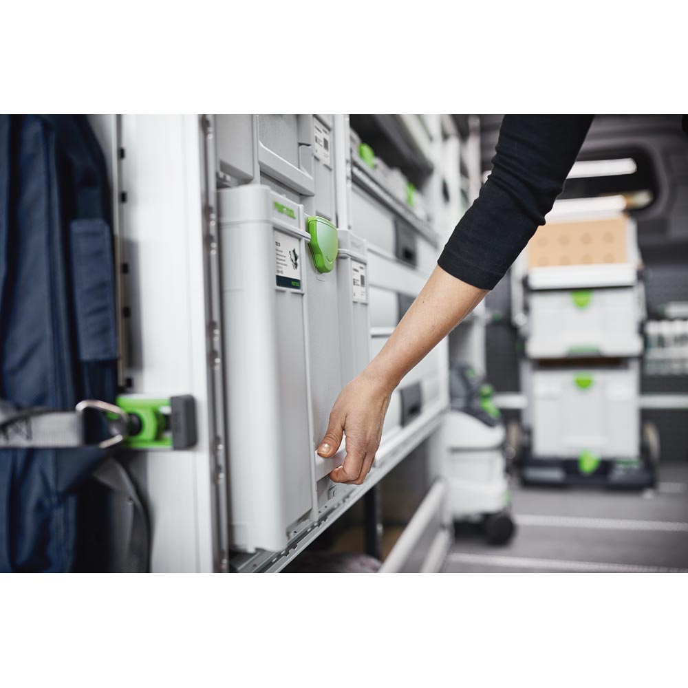 Festool T-LOC Systainer3 337 Storage Case (SYS3M)