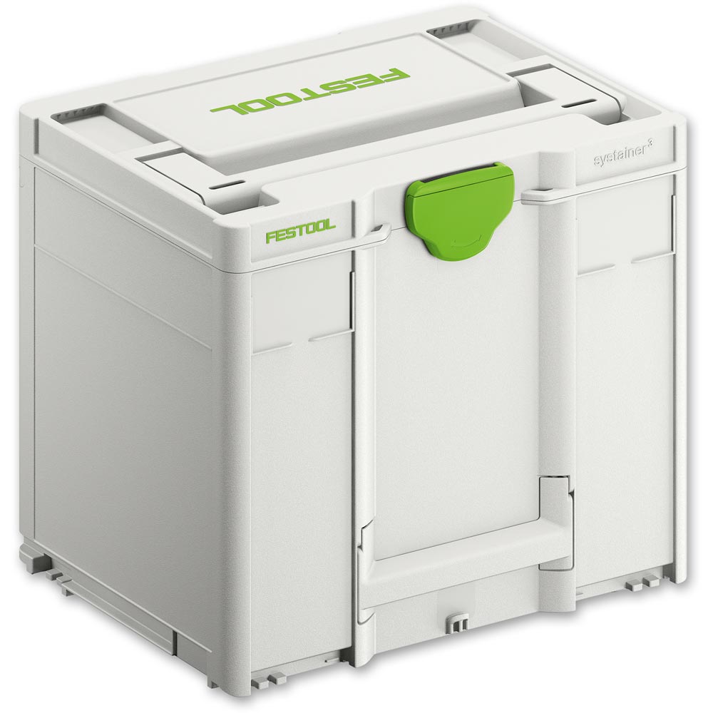 Festool T-LOC Systainer3 337 Storage Case (SYS3M)