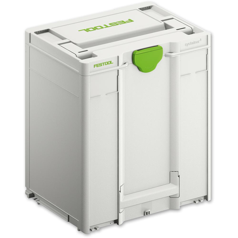 Festool T-LOC Systainer3 437 Storage Case (SYS3M)