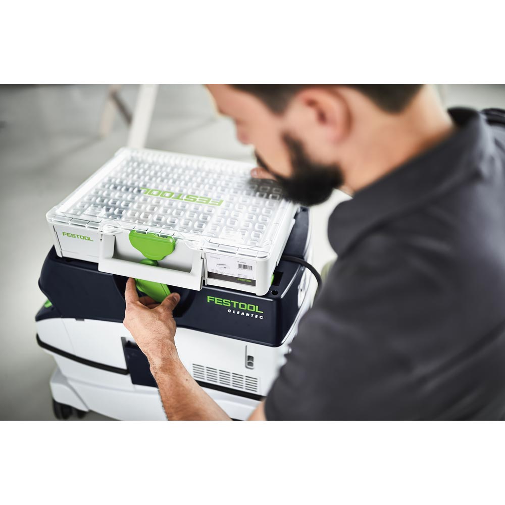 Festool T-LOC Systainer3 Organiser 22 (SYSORGM)