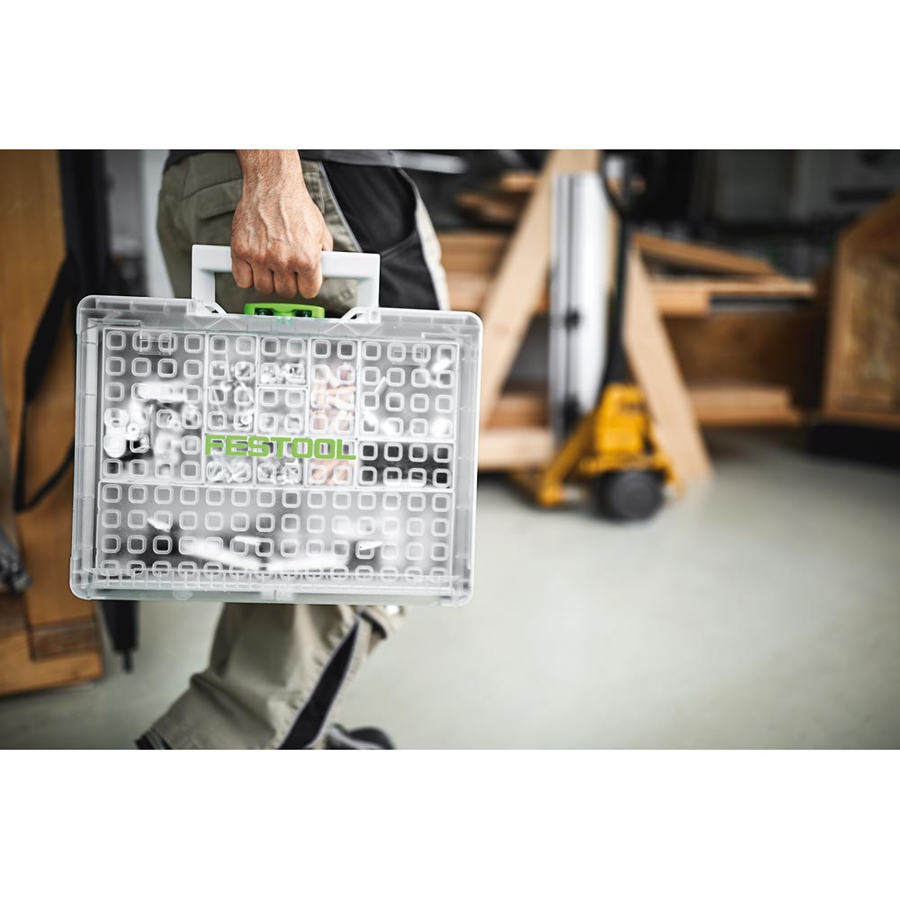 Festool T-LOC Systainer3 Organiser 22 (SYSORGM)