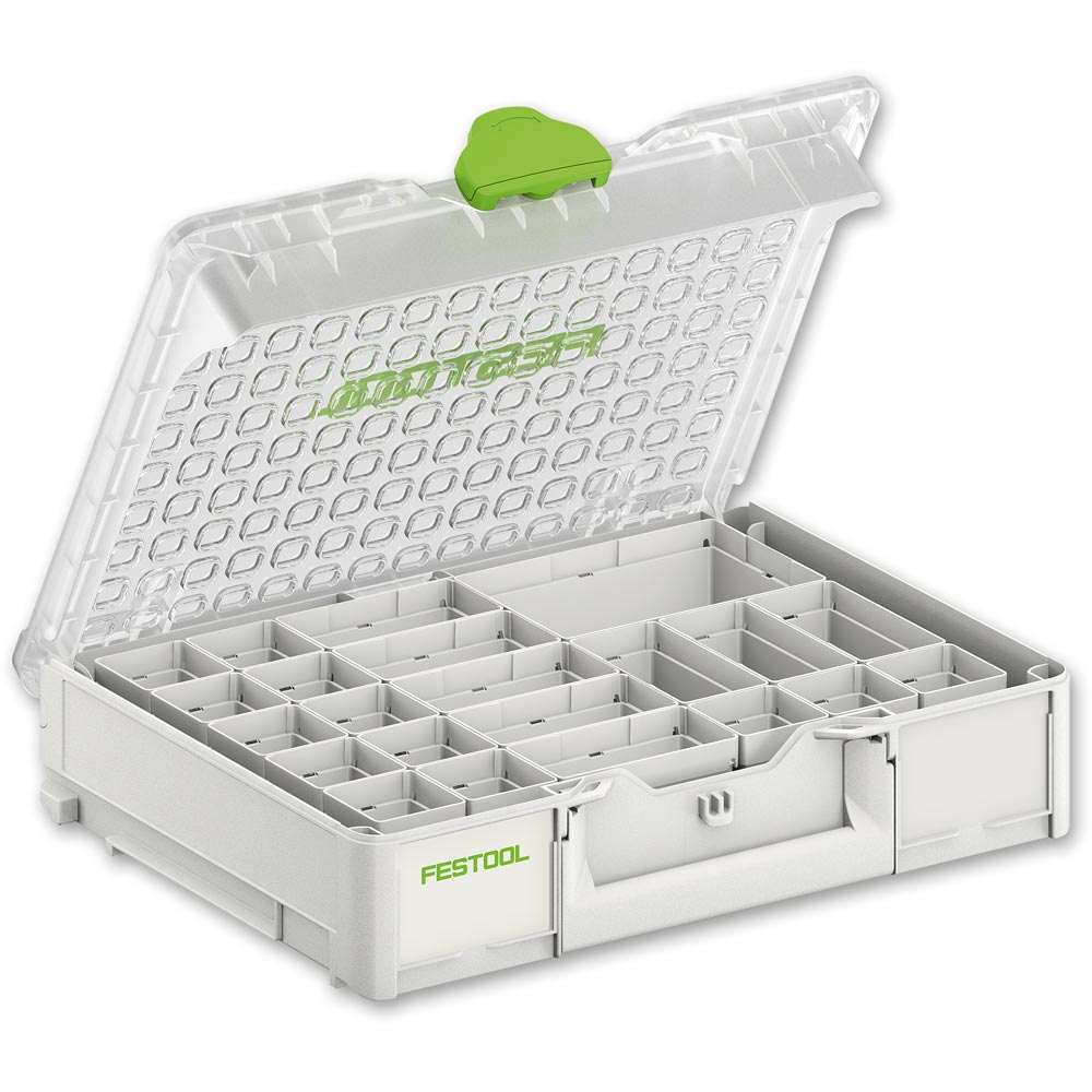 Festool T-LOC Systainer3 Organiser 22 (SYSORGM)