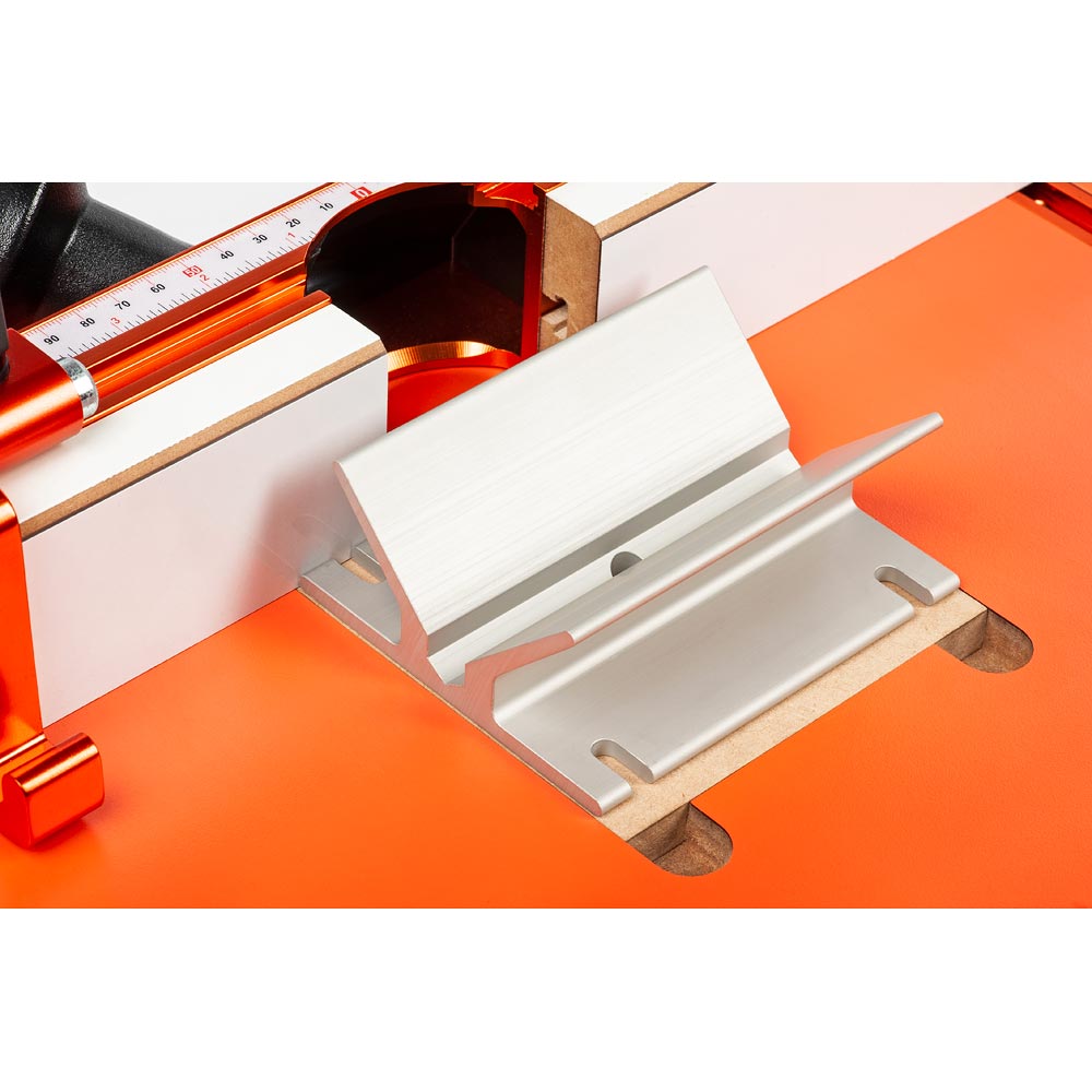UJK Vee Block for Drill Table & Fence