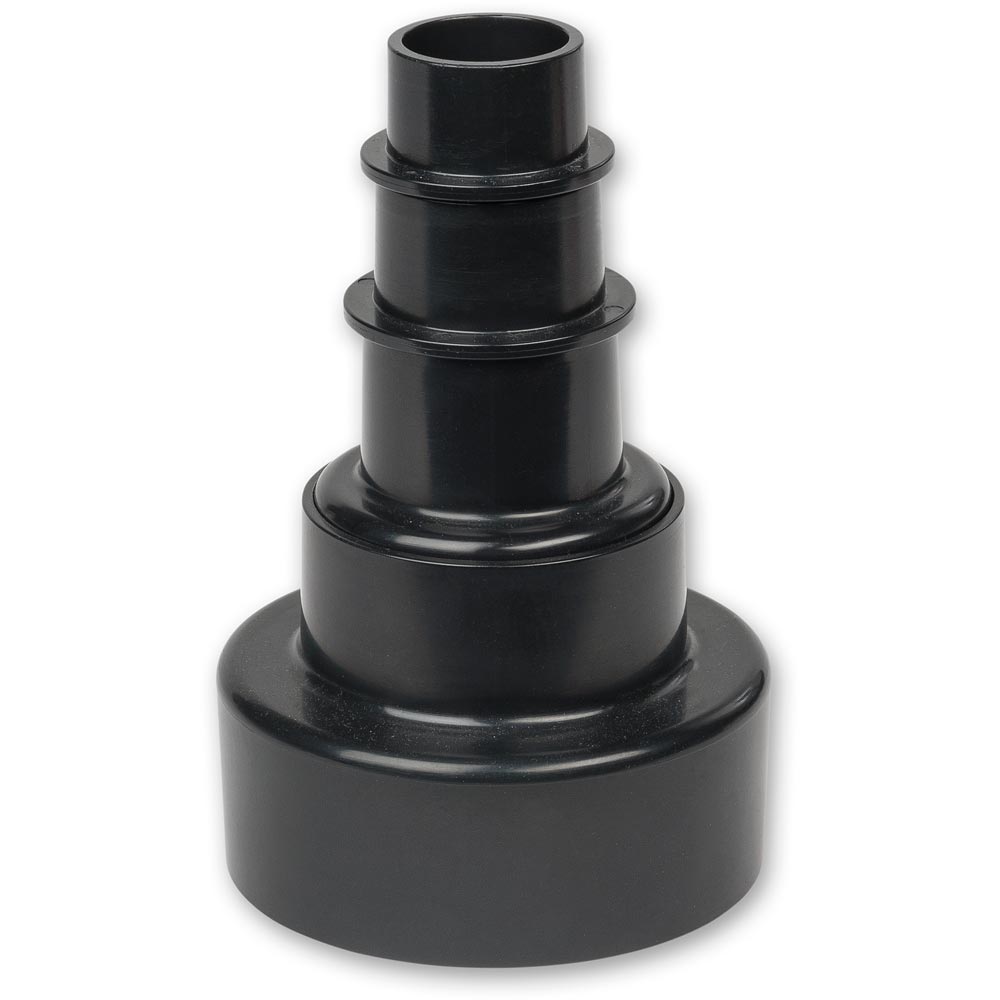 Axminster Modular 4-Step Fitting - 35mm to 100mm