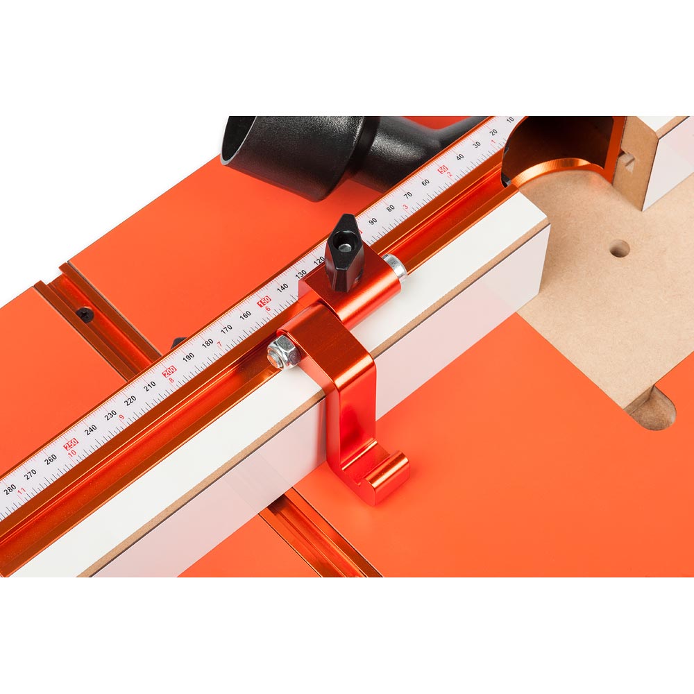 UJK Drill Table & Fence for Pillar Drills