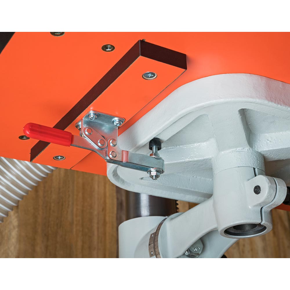 UJK Drill Table & Fence for Pillar Drills
