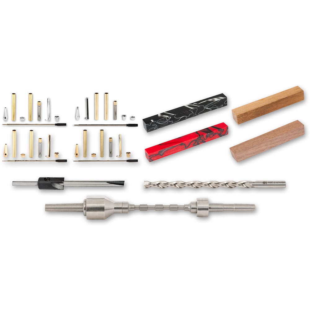 Pen Turning Starter Package