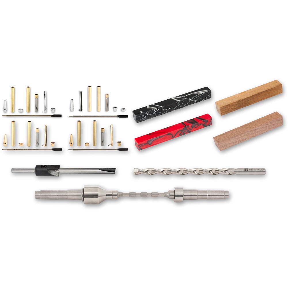 Pen Turning Starter Package