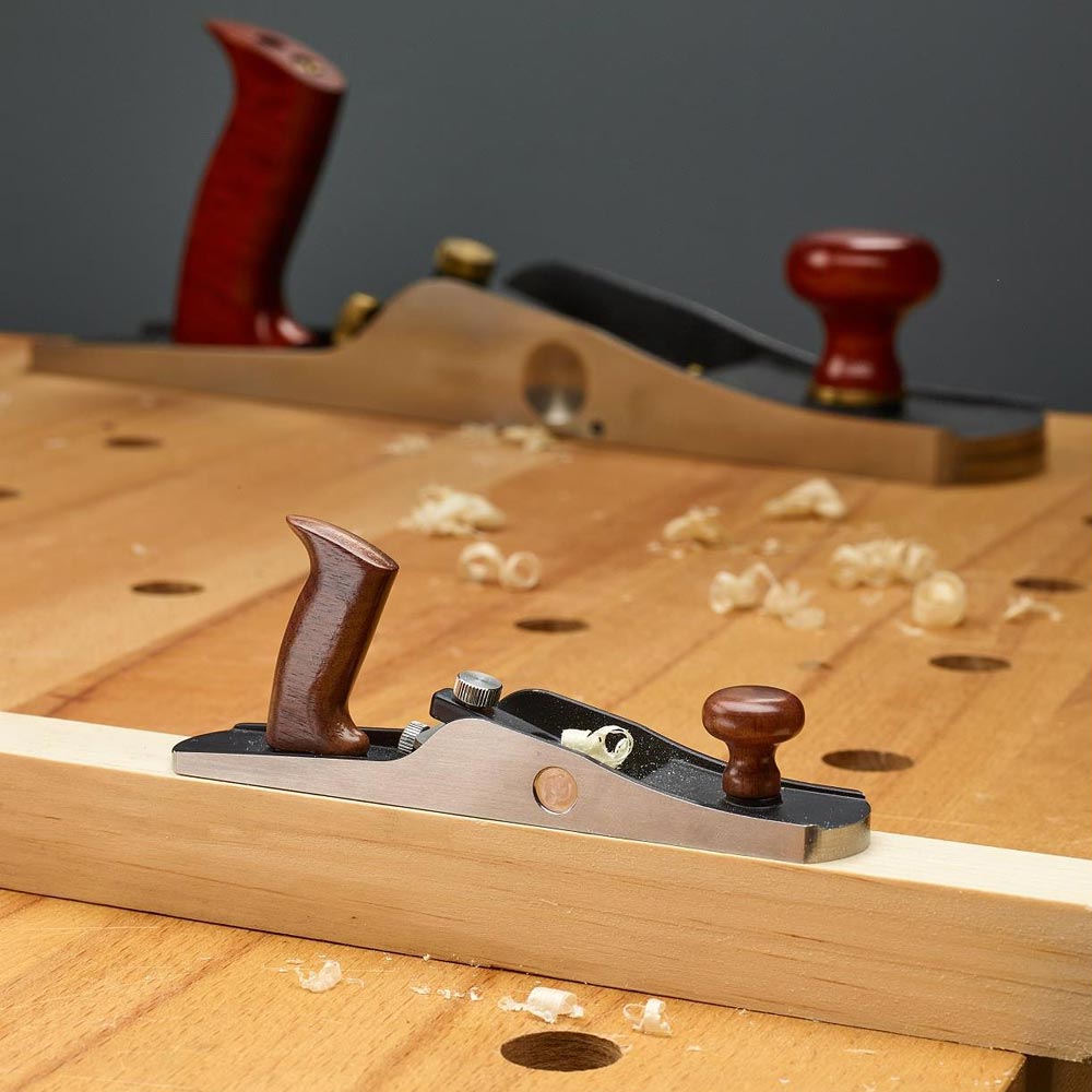 Veritas Miniature Bevel-Up Jack Plane