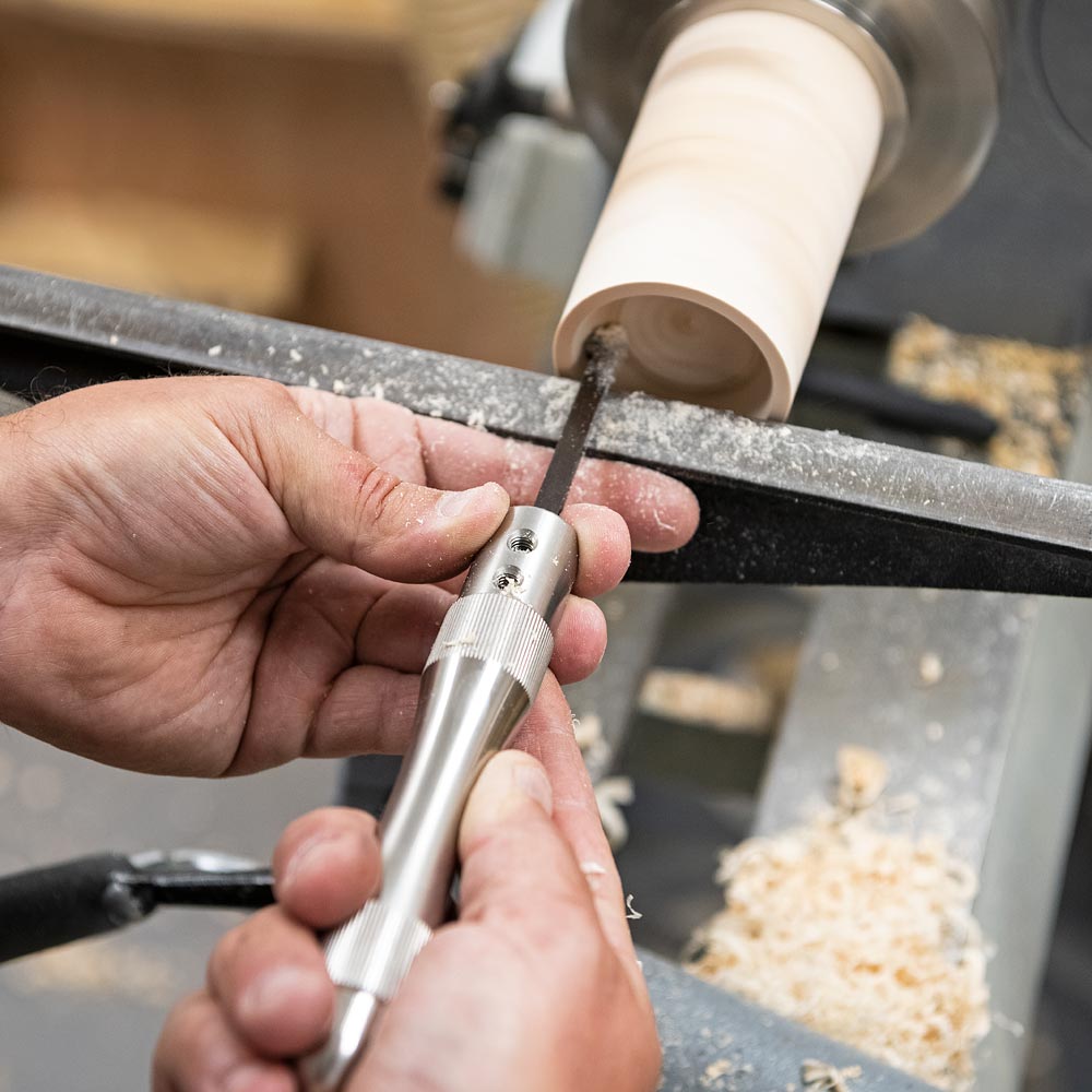 Axminster Woodturning Micro Handle