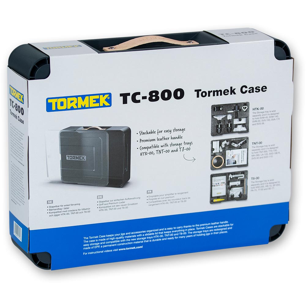 Tormek TC-800 Case