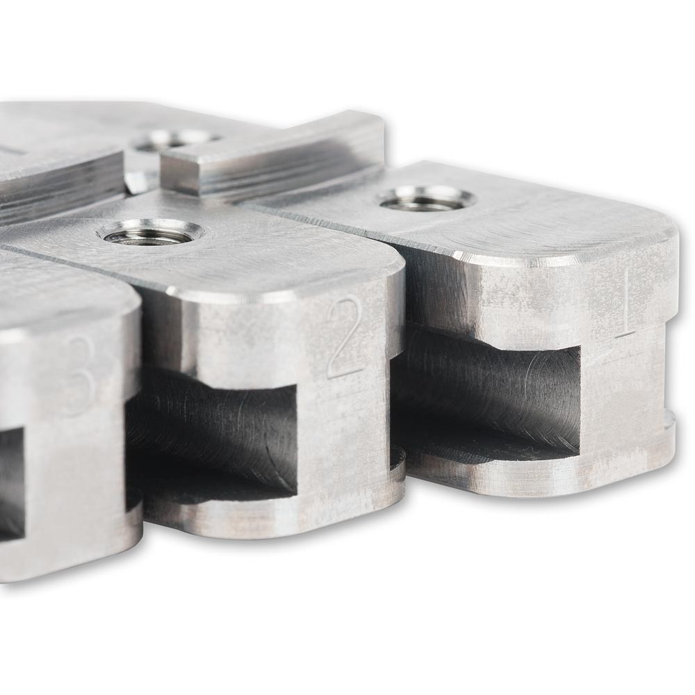 Axminster Woodturning GK88, GK100 & SK100 Accessory Mounting Jaws