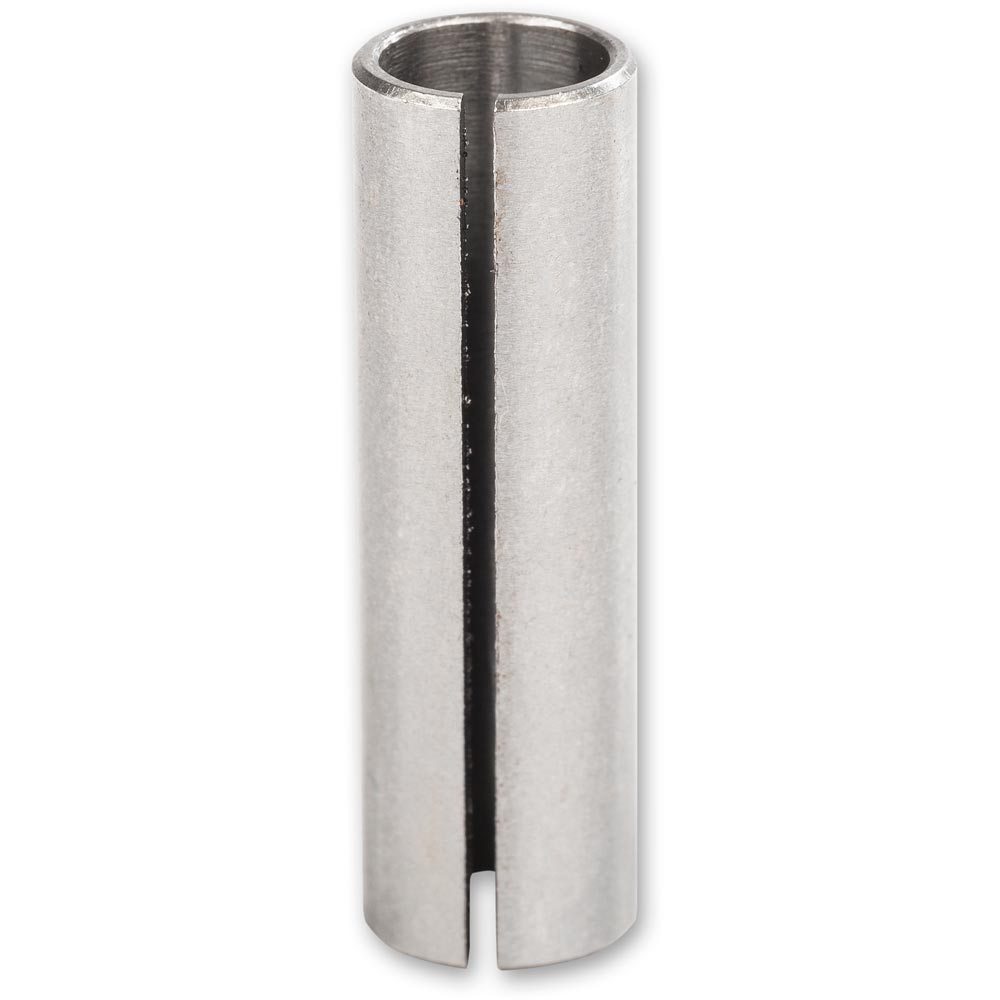 Axcaliber Router Collet Reduction Sleeves