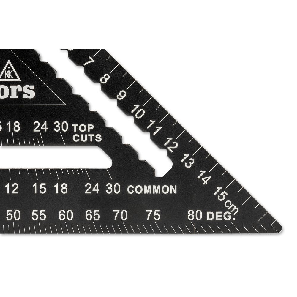 Hultafors 180mm Rafter Square