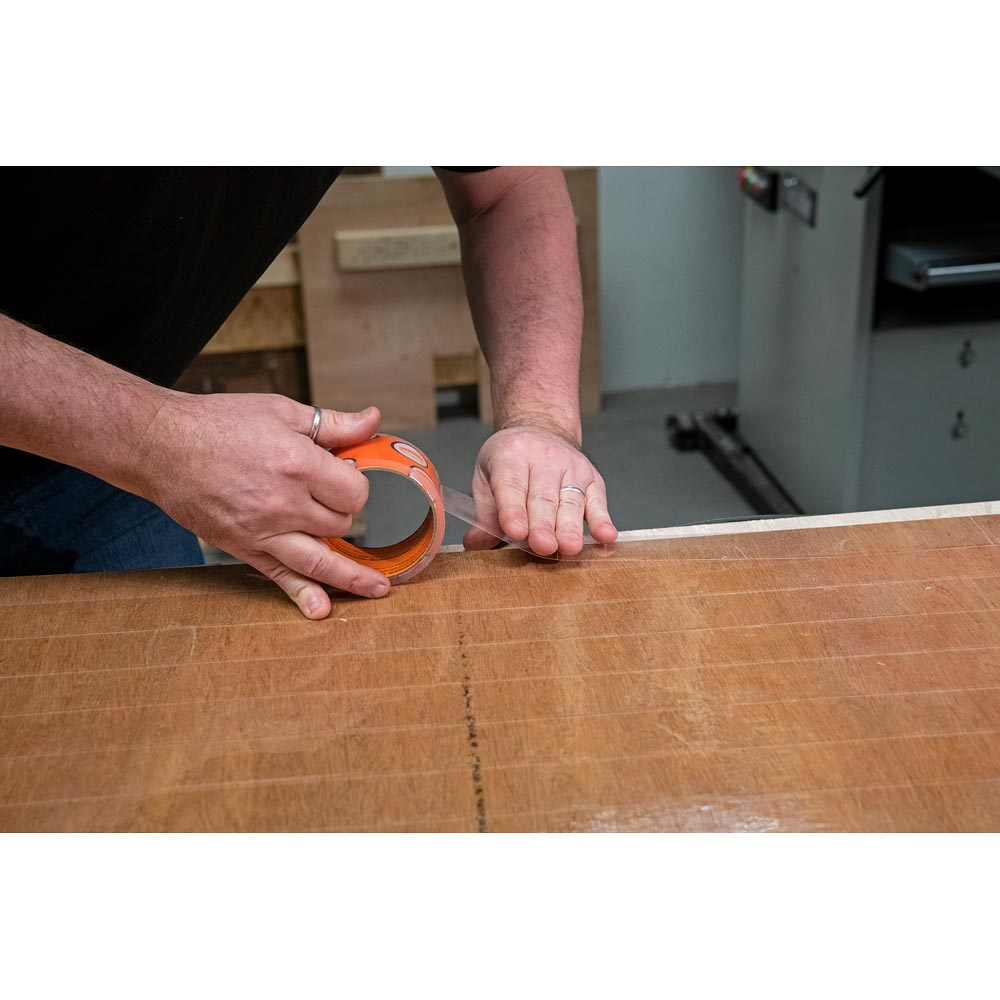 Gorilla Tape® Crystal Clear 48mm x 8.2m