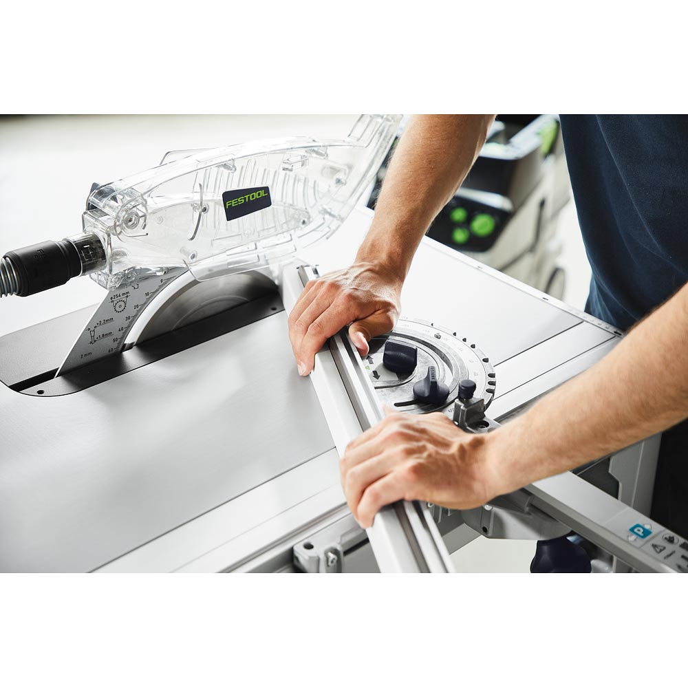 Festool TKS 80 EBS Circular Saw with SawStop